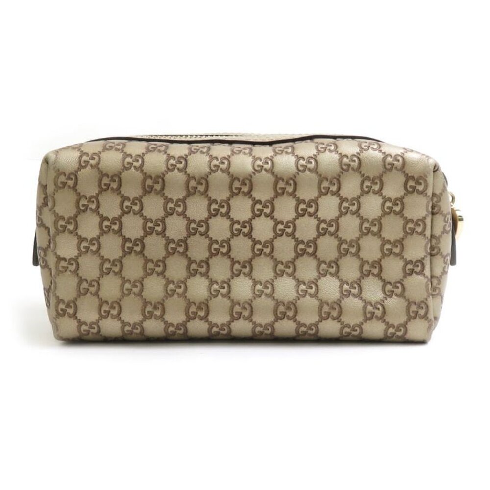 Gucci Pouch Micro Guccissima View 2